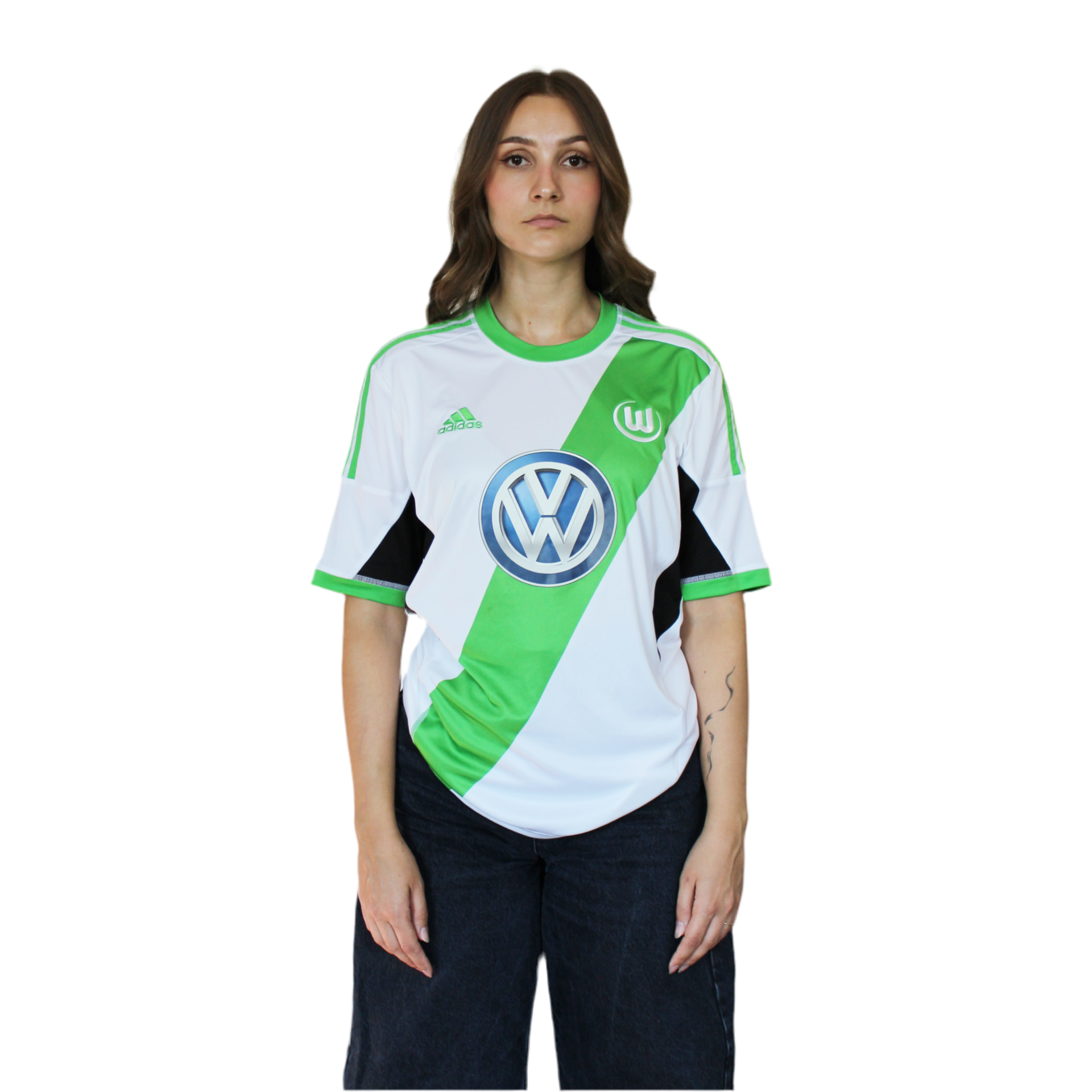 VfL Wolfsburg | Home 2013/14 (M)