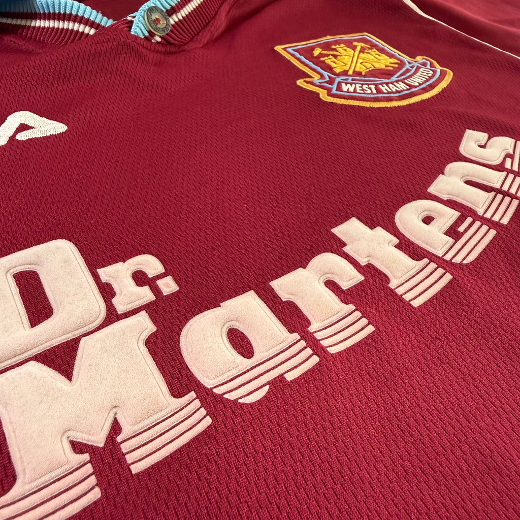 West Ham United | Home 1999/00 (M)