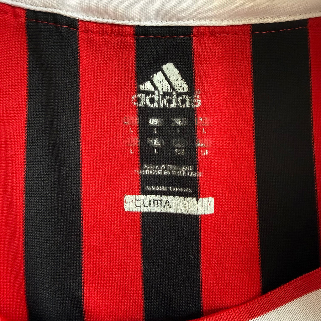AC Mailand | Home 2011/12 (L)