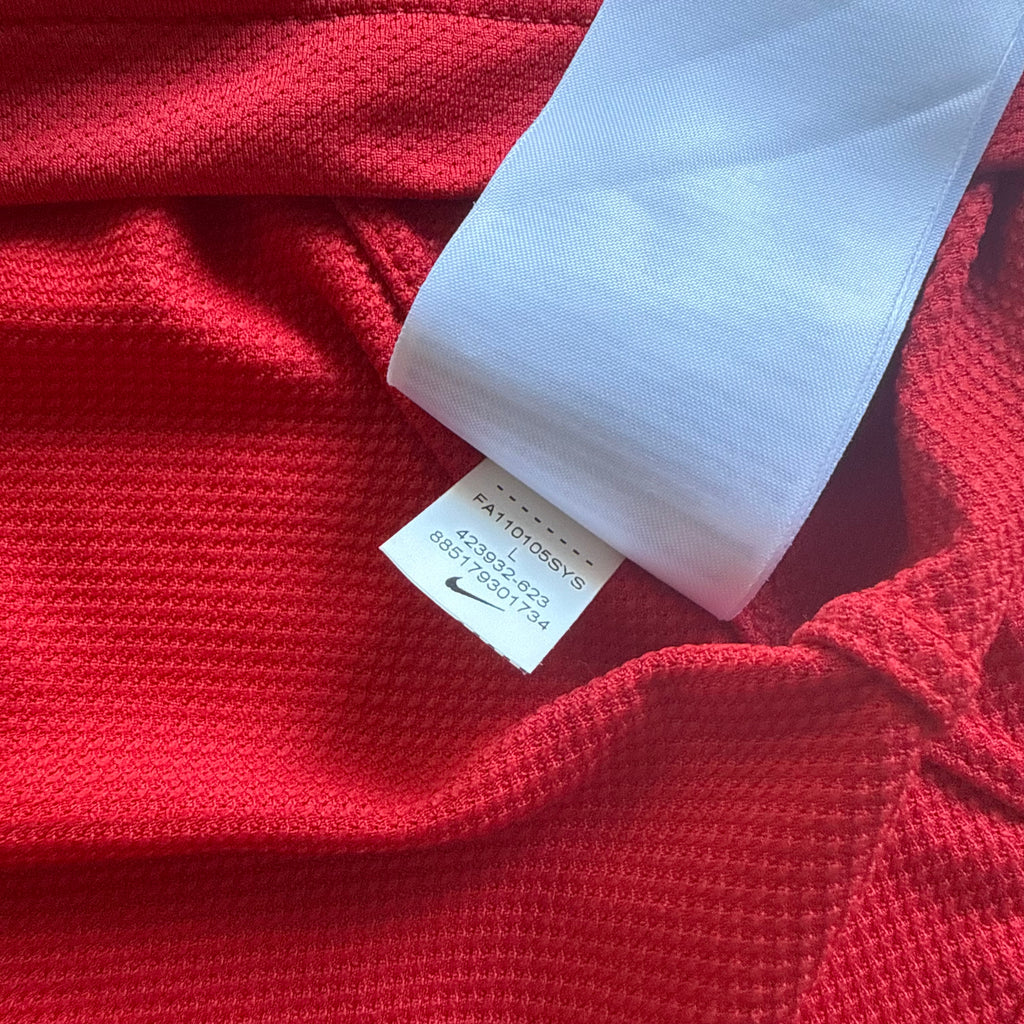 Manchester United | Home #14 Chicharito 2011/12 (L)