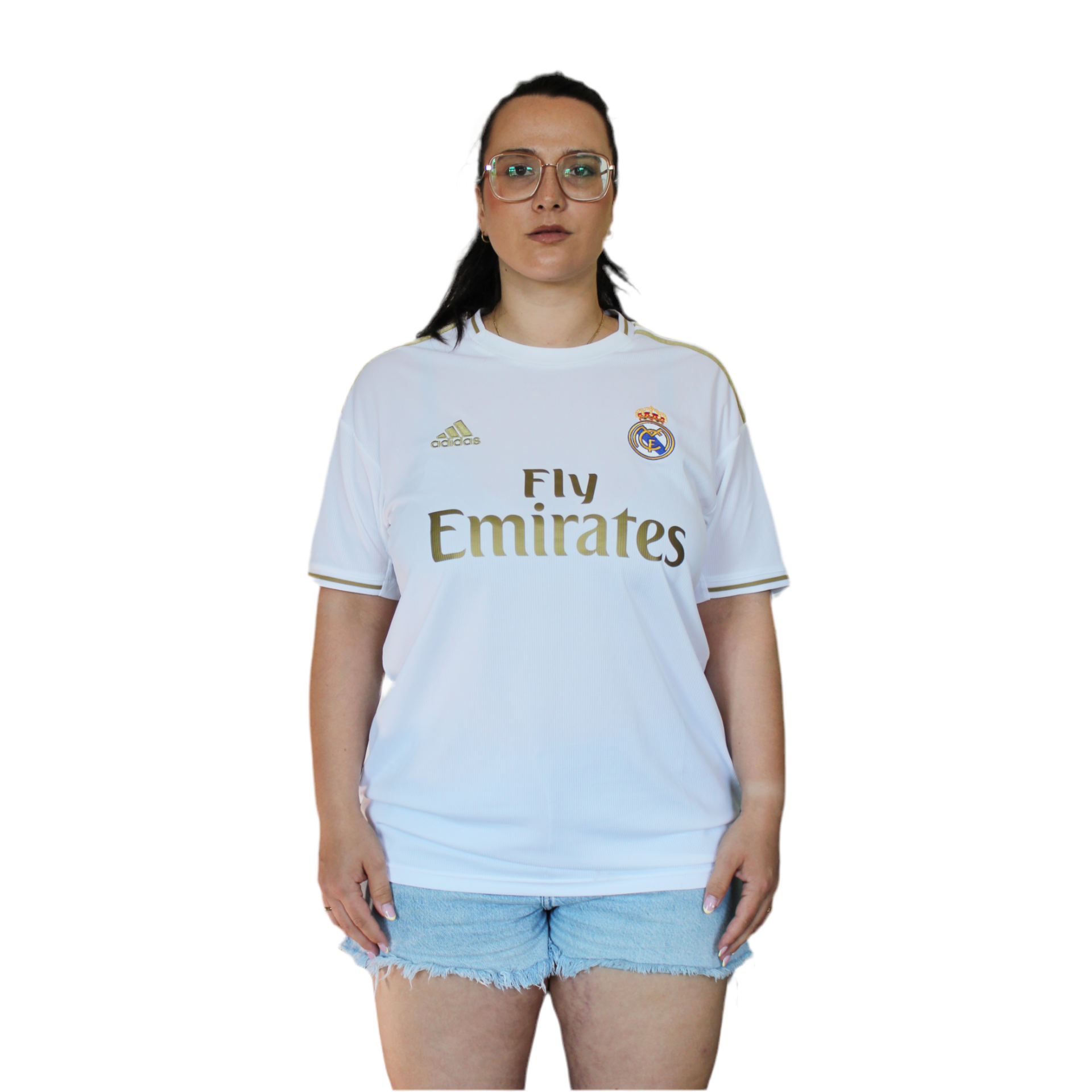Real Madrid | Home #4 Ramos 2019/20 (L)