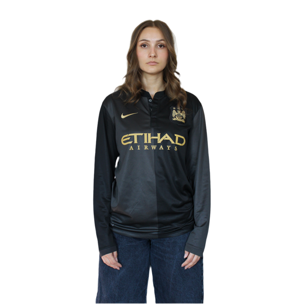 Manchester City | Away LS 2013/14 (M)