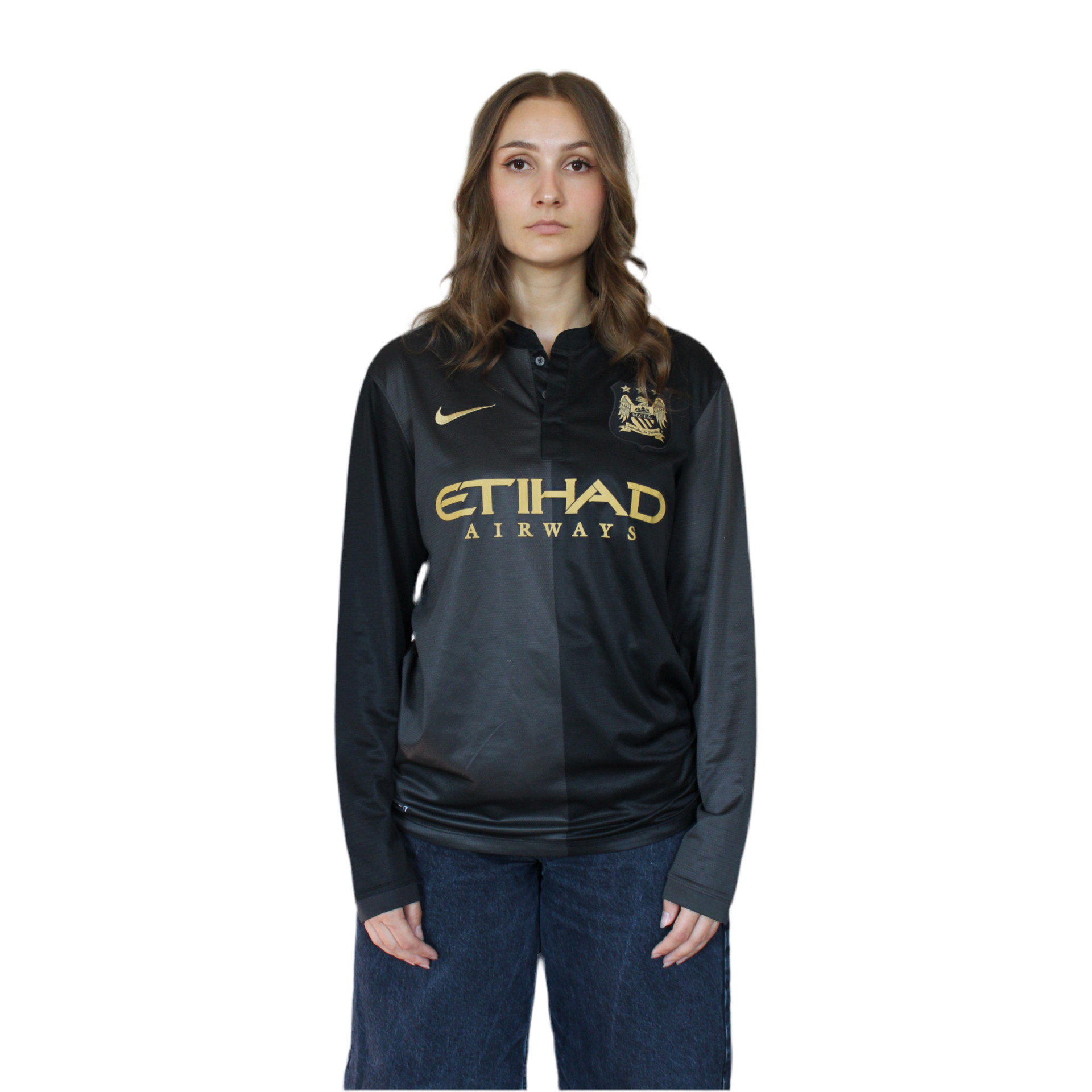 Manchester City | Away LS 2013/14 (M)