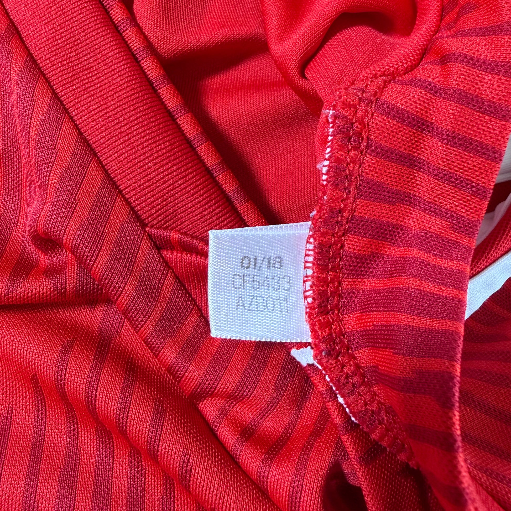 Bayern München | Home #24 Tolisso 2018/19 (XL)