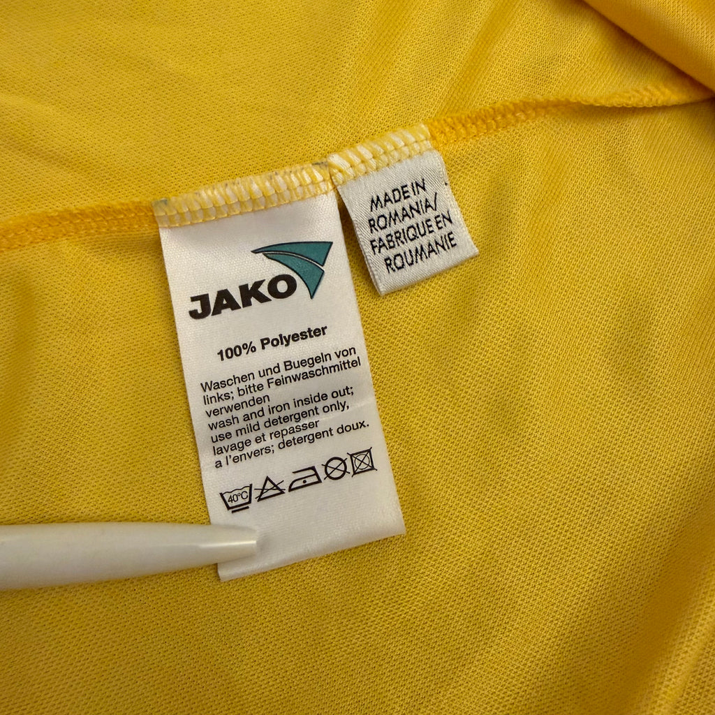 Eintracht Braunschweig | Home #17 Mazingu 2003/04 (M/L) *Matchprepared*