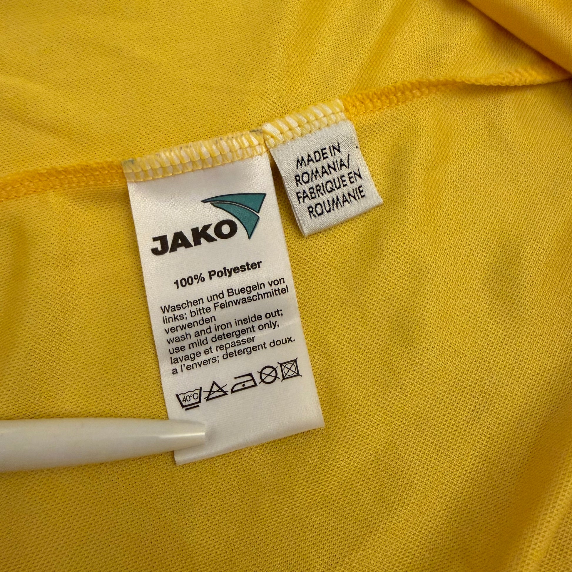 Eintracht Braunschweig | Home #17 Mazingu 2003/04 (M/L) *Matchprepared*