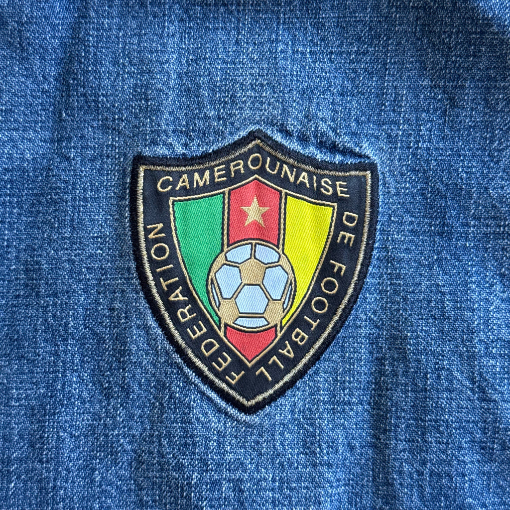 Kamerun | Jeansweste 2002/03 (L)
