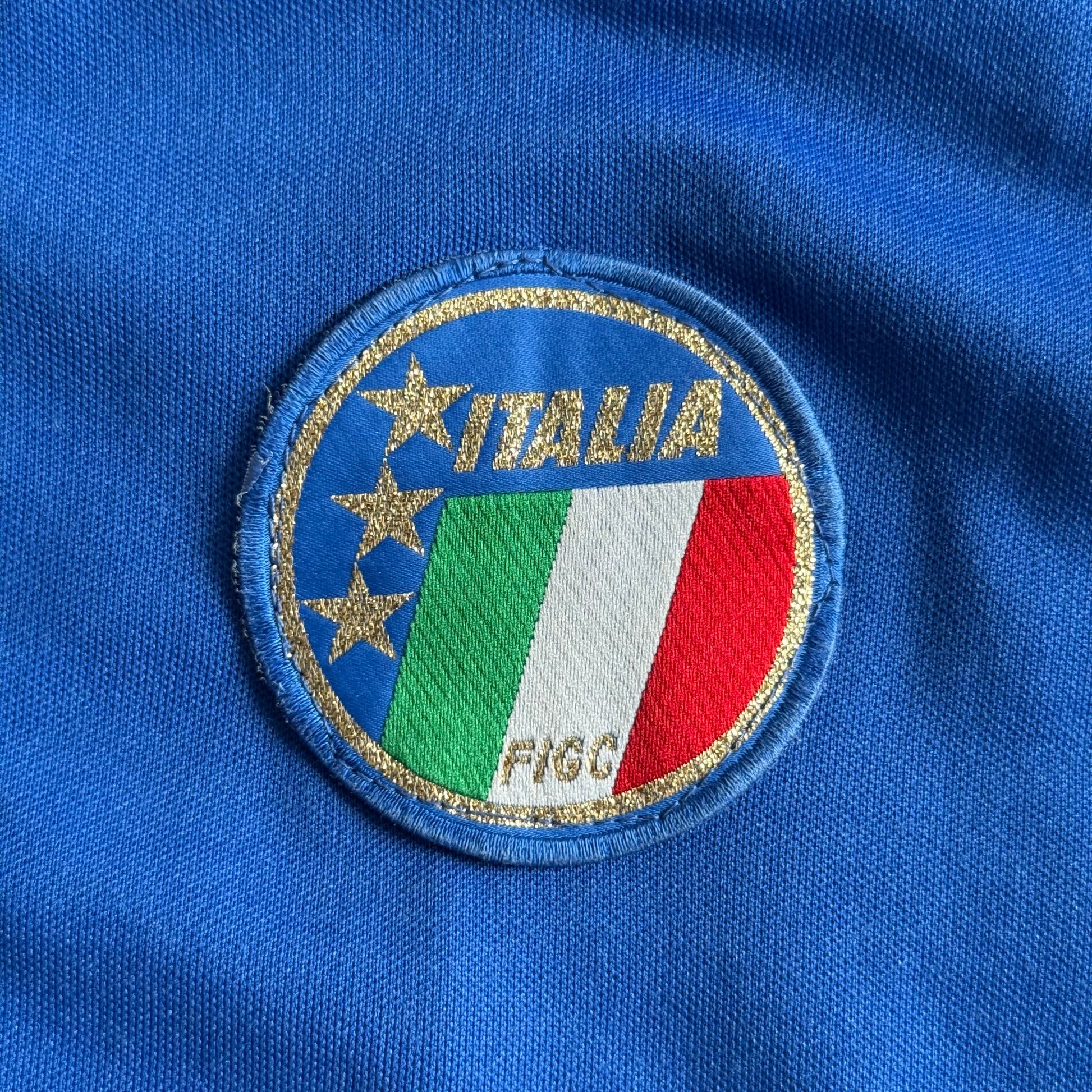 Italien | Trainingsjacke 1990/91 (M)