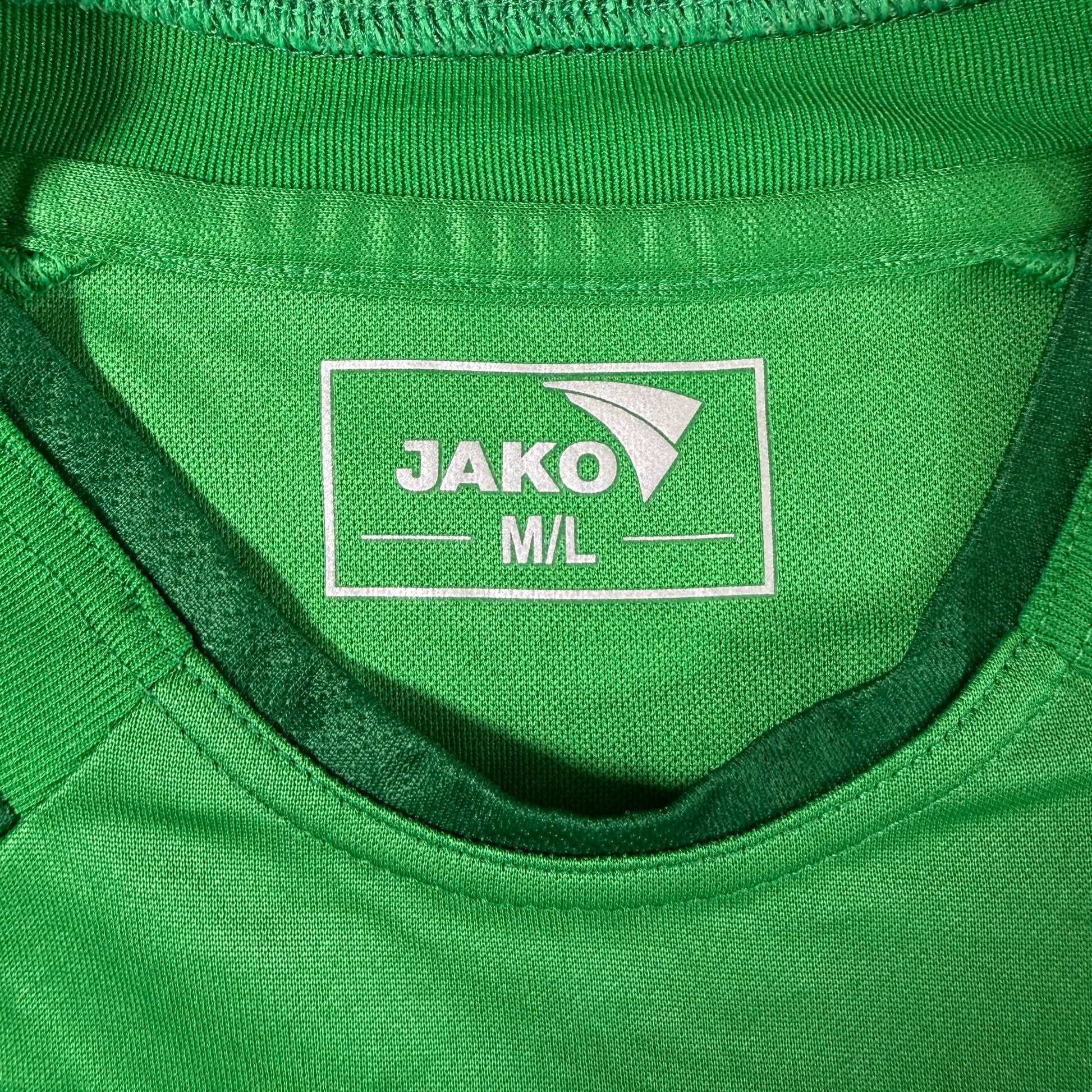 Sachsen Leipzig | Home #8 Stark 2003/04 (M/L) *MP/MW*