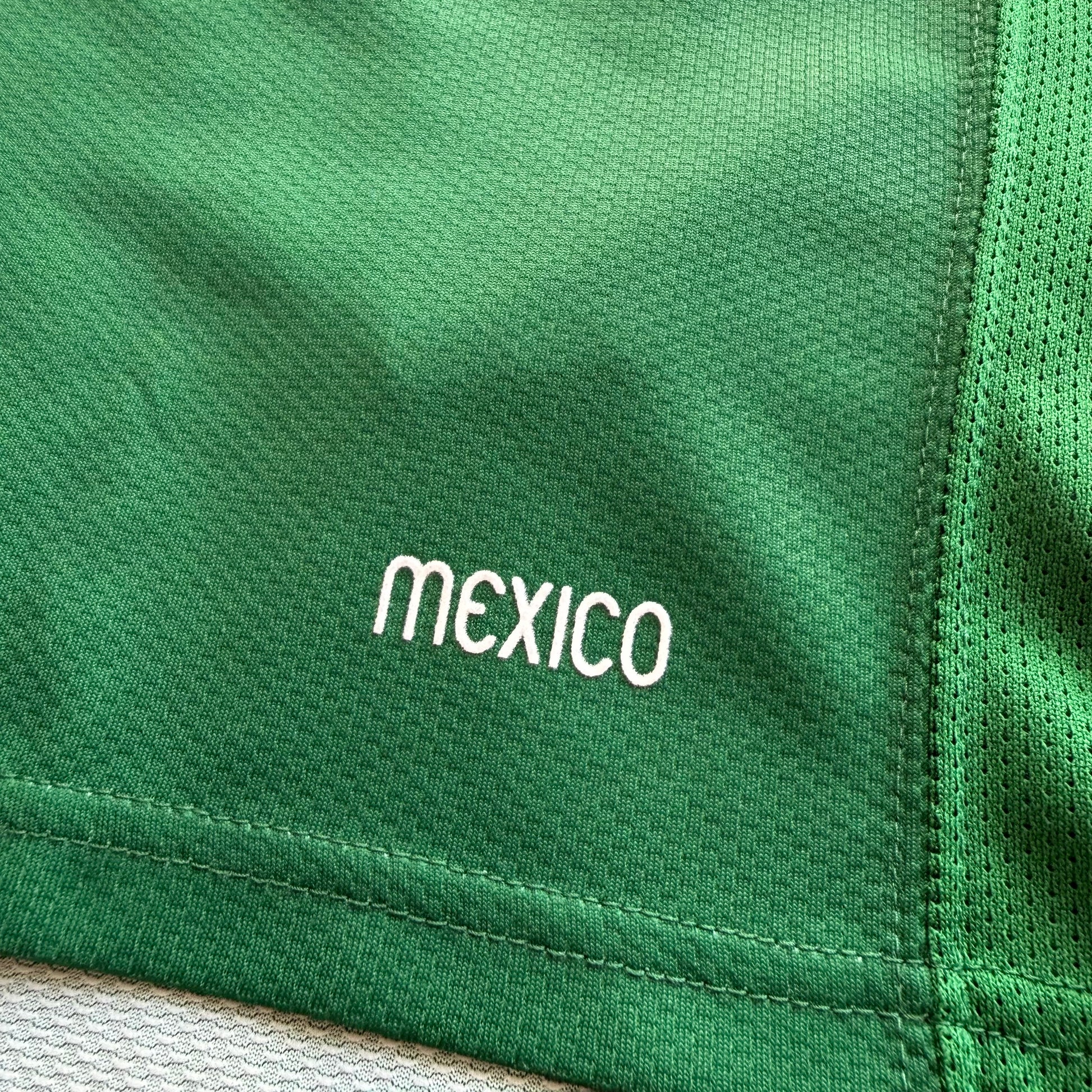 Mexiko | Home 2006/07 (M)