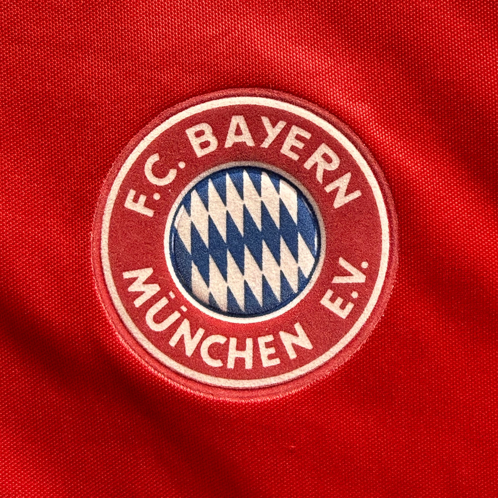 Bayern München | Home 1991/92 (L)