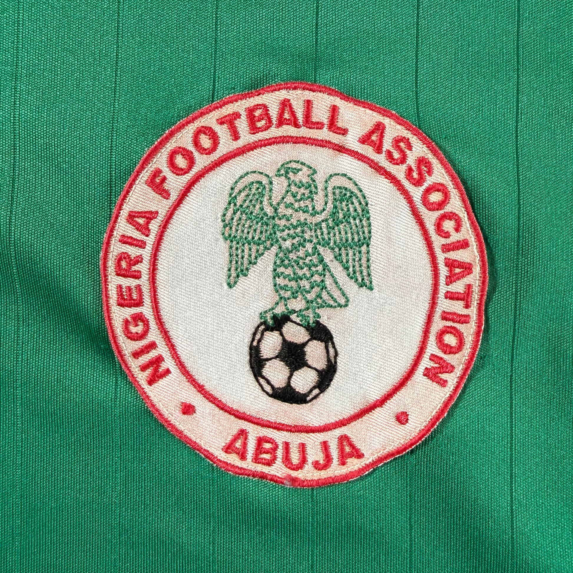Nigeria | Home 2006/07 (XL)