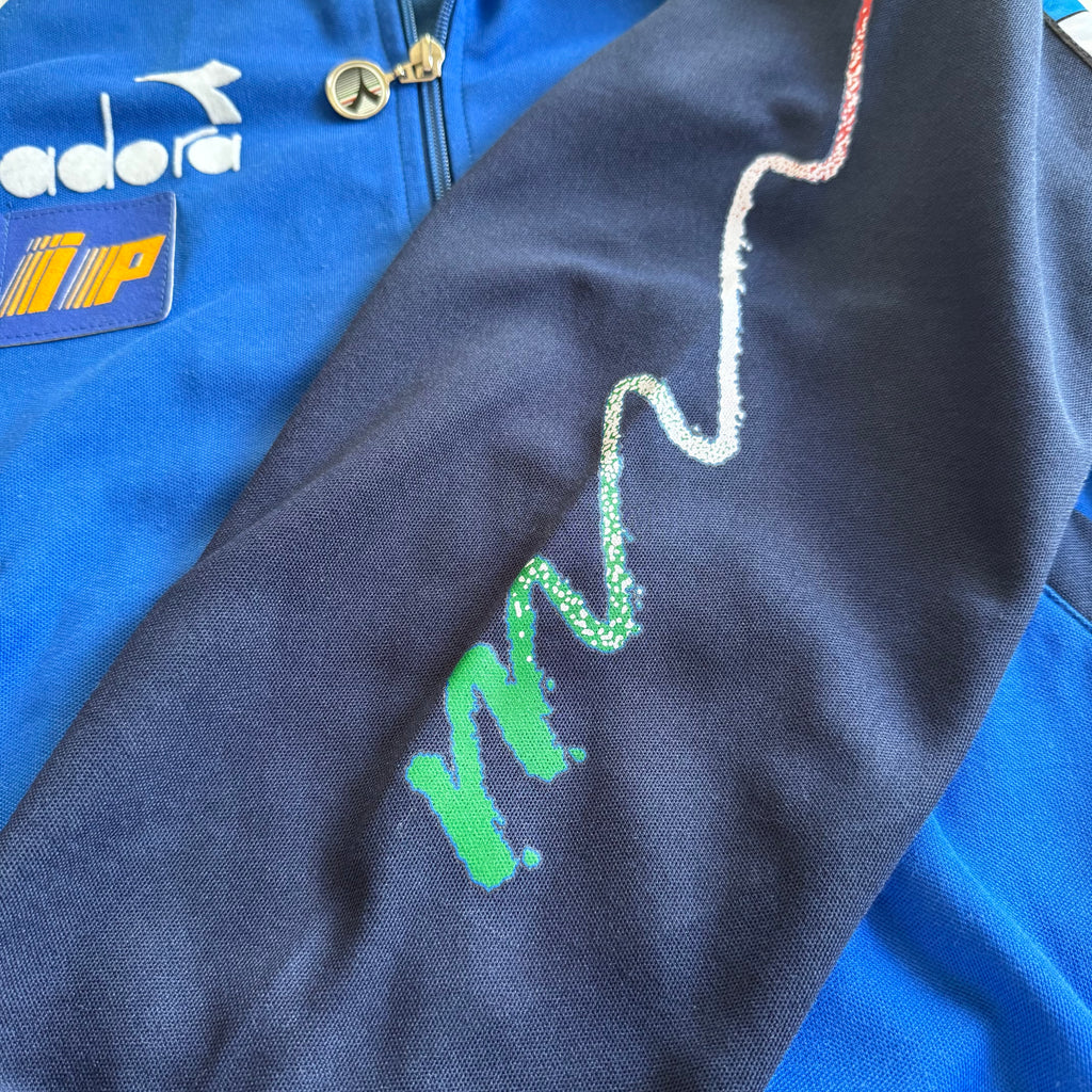 Italien | Trainingsjacke 1990/91 (M)