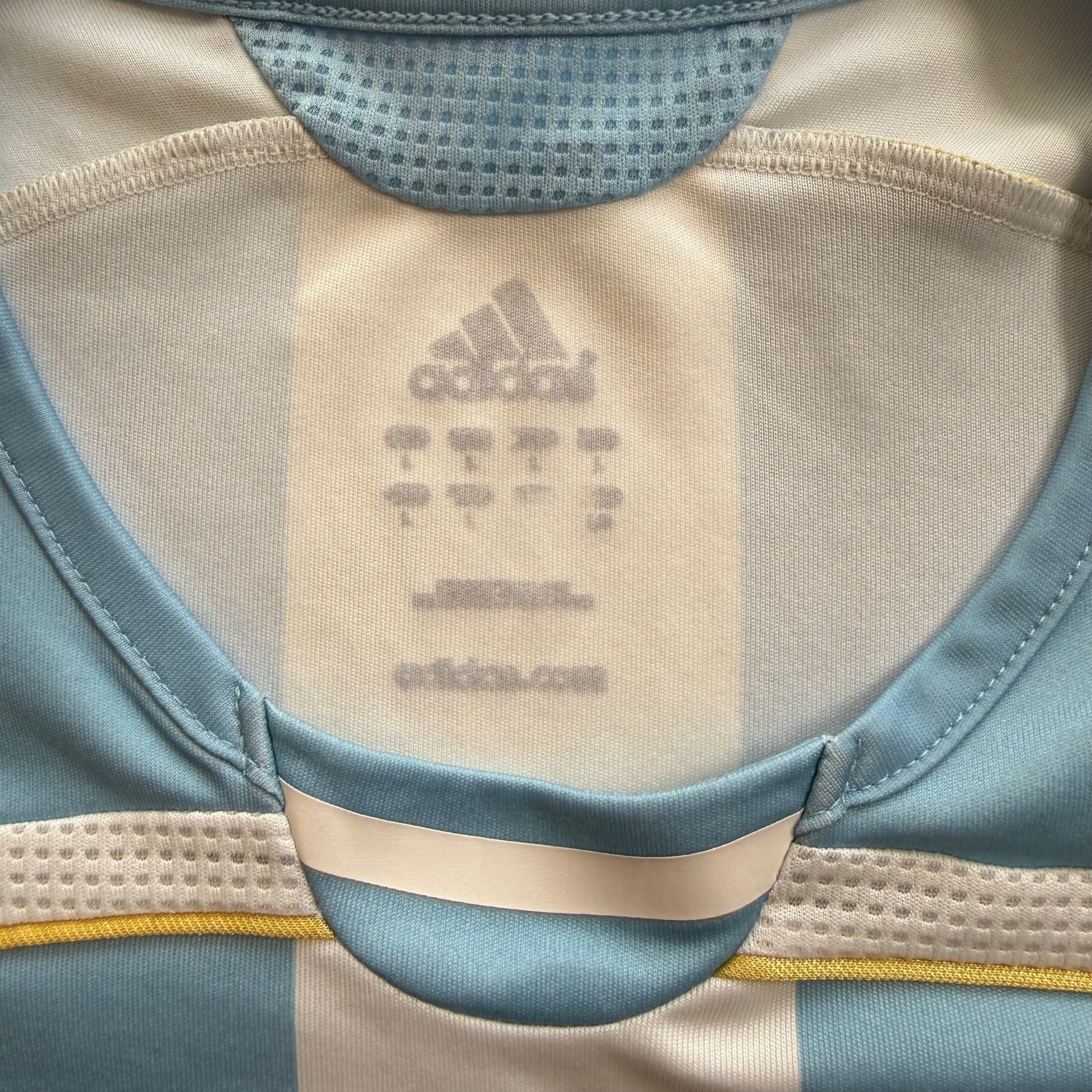 Argentinien | Home 2006/07 (L)