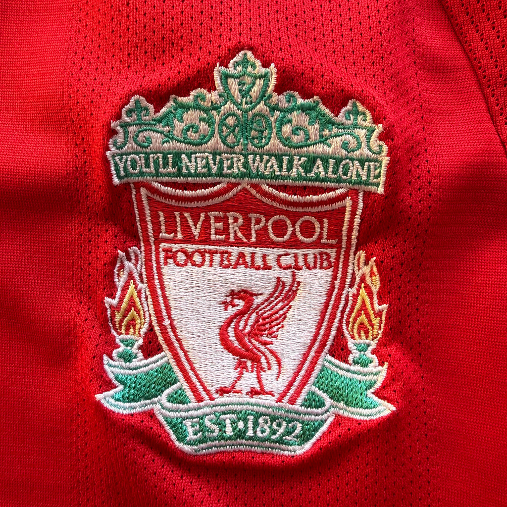 Liverpool FC | Home 2008/09 (M)