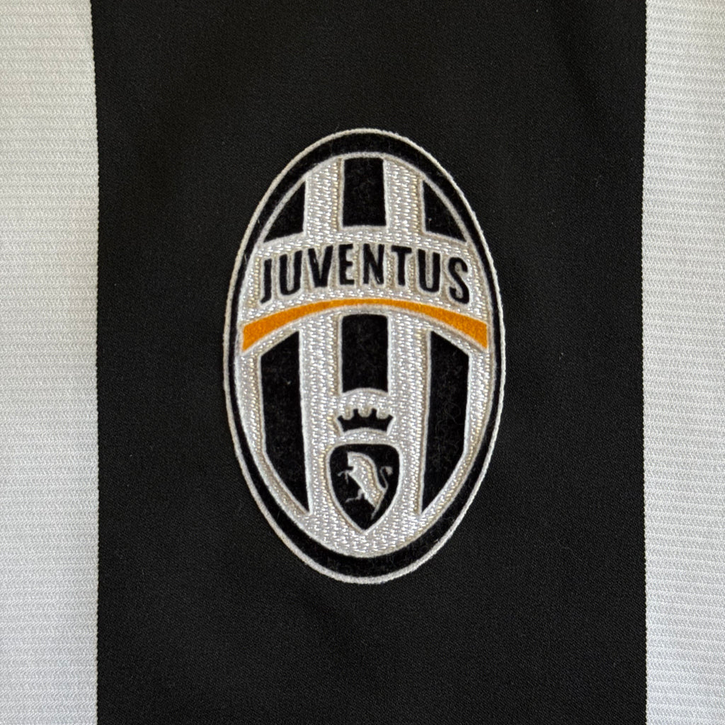 Juventus Turin | Home #9 Ibrahimovic 2004/05 (XL)
