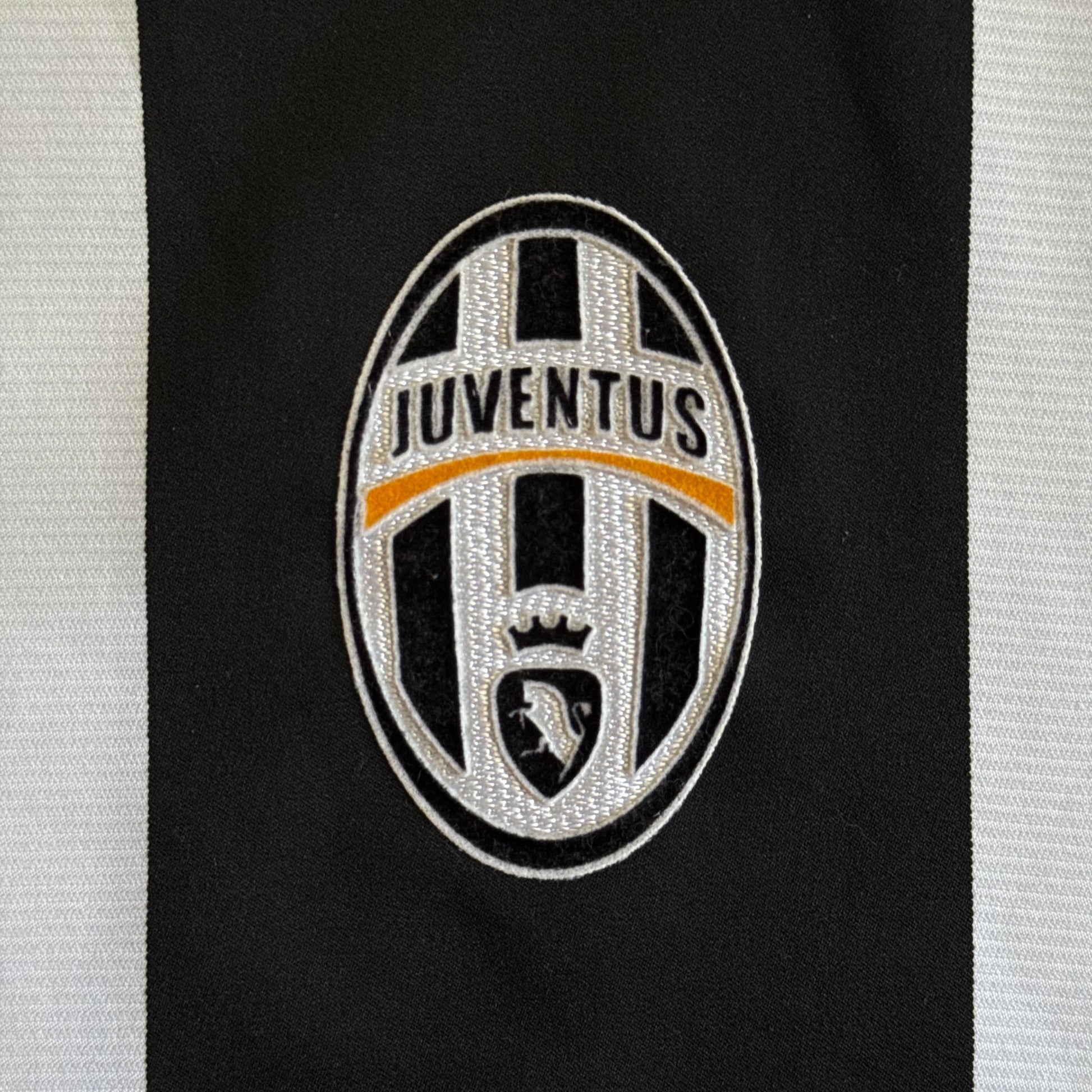 Juventus Turin | Home #9 Ibrahimovic 2004/05 (XL)