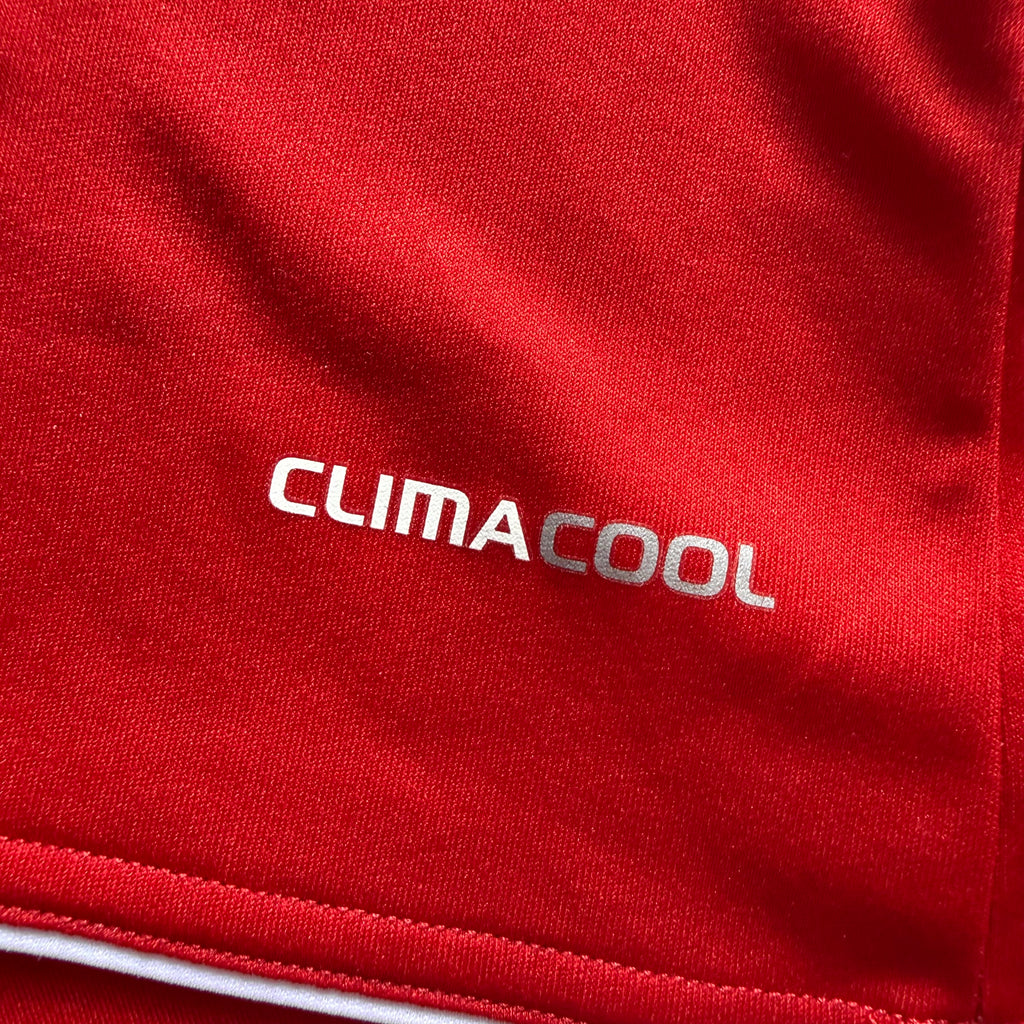 FC Middlesbrough | Home LS 2010/11 (L)