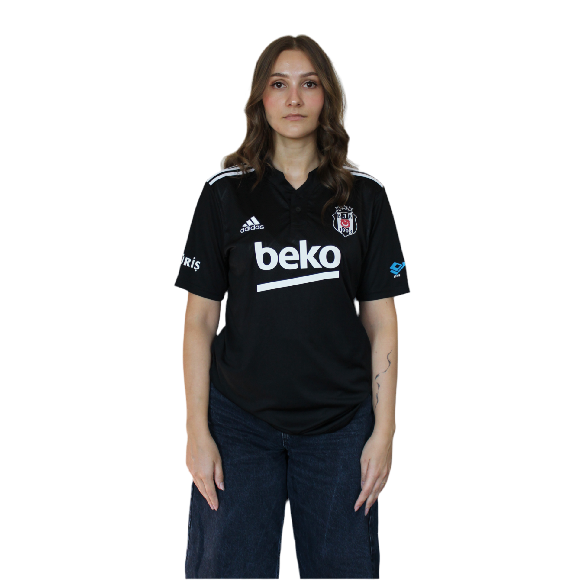 Beşiktaş Istanbul | Away 2021/22 (M)