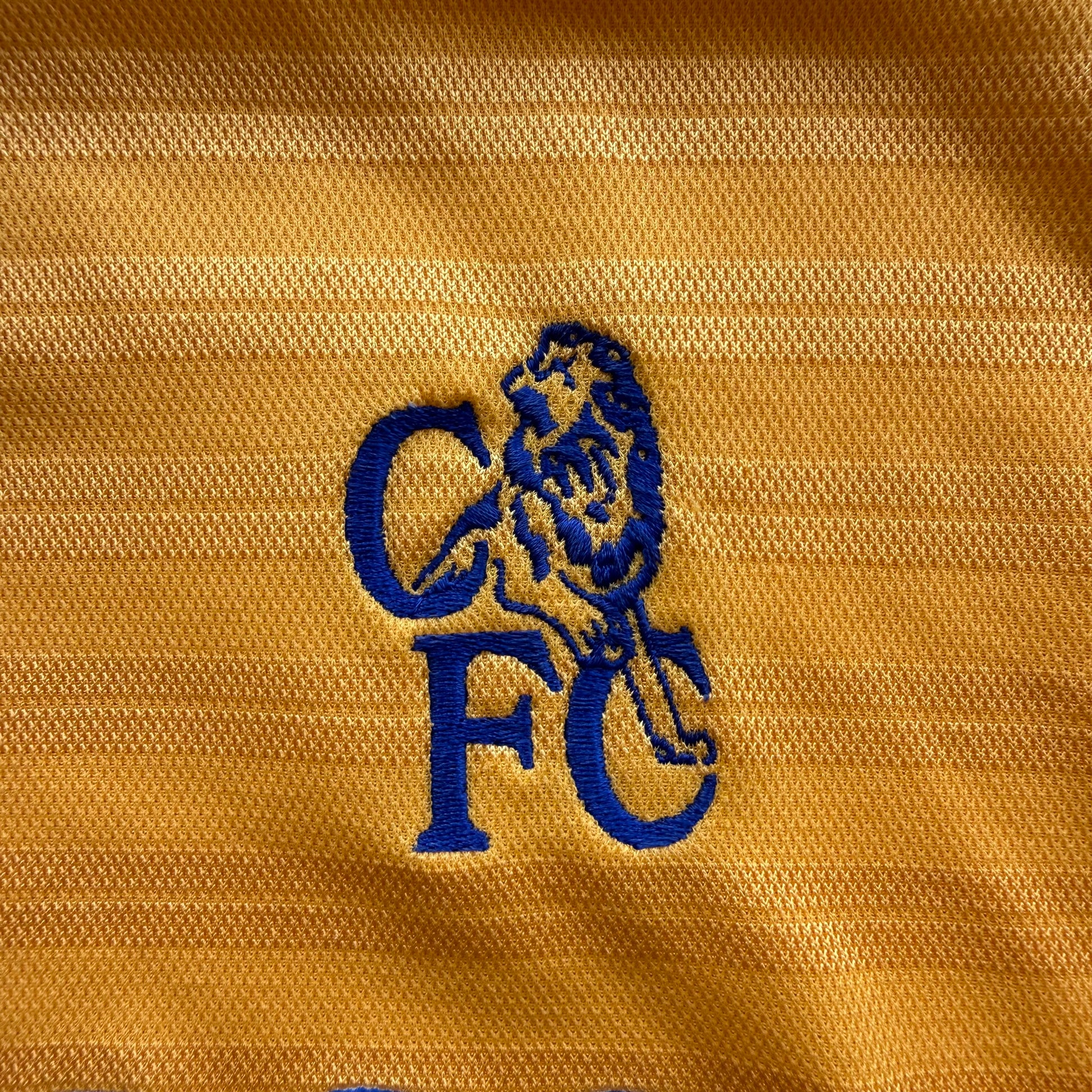 Chelsea FC | 3rd 2001/02 (L)