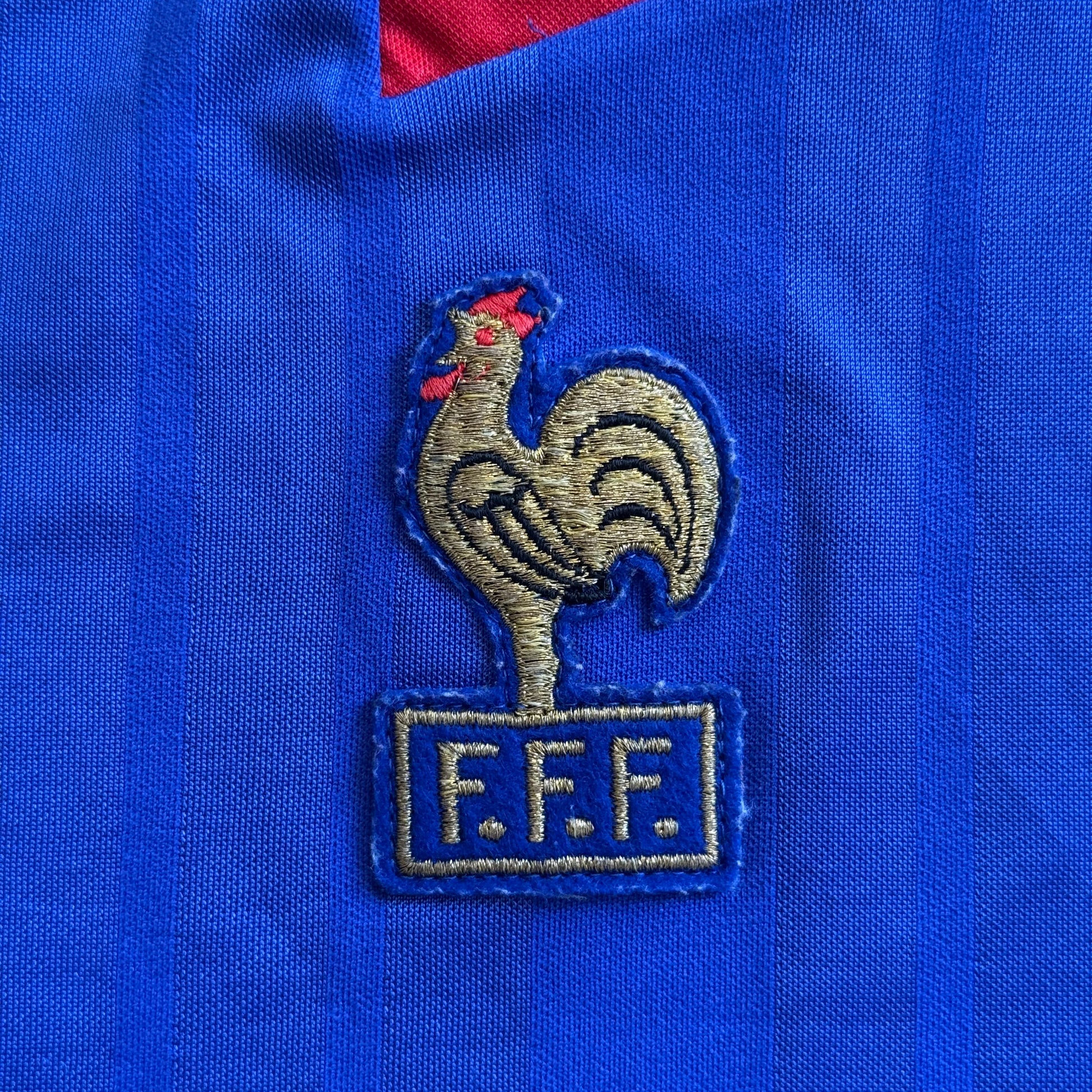 Frankreich | Home 1992/93 (L)