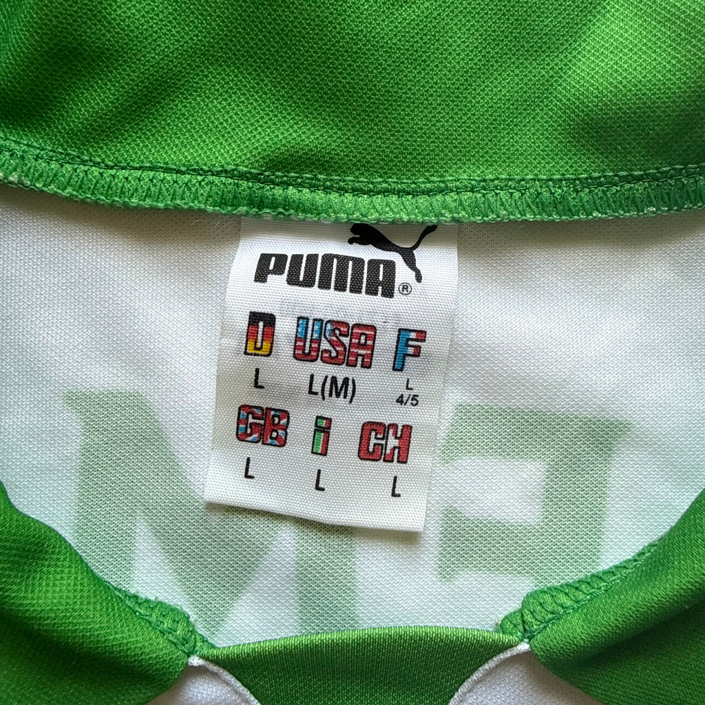 Werder Bremen | Home LS #10 1993/94 (L)