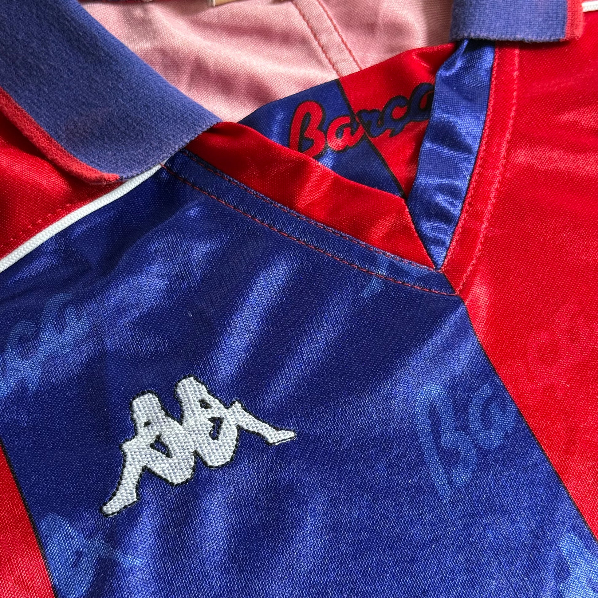 FC Barcelona | Home 1992/93 (M)