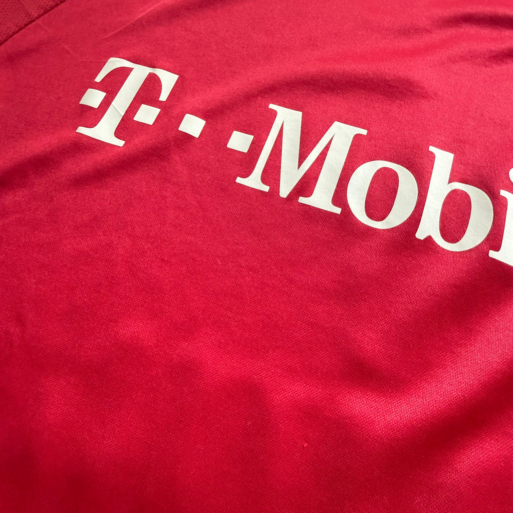 Bayern München | Home #7 Scholl 2003/04 (M)