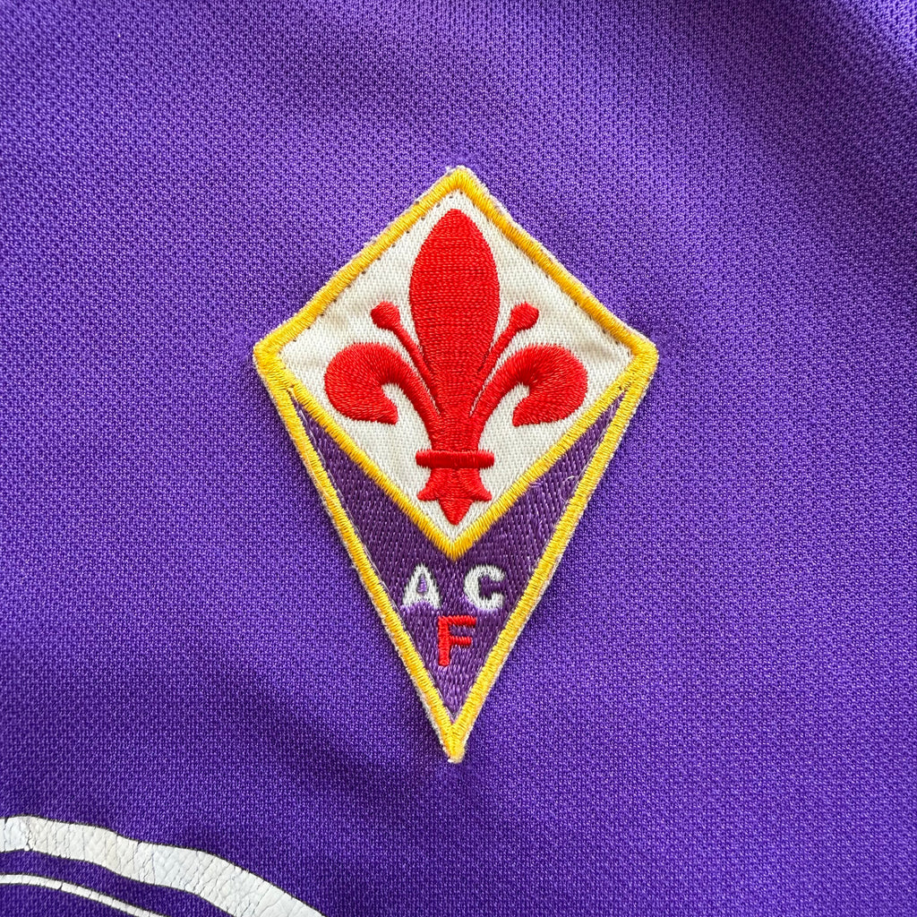 ACF Fiorentina | Home LS #18 Montolivo 2010/11 (M)