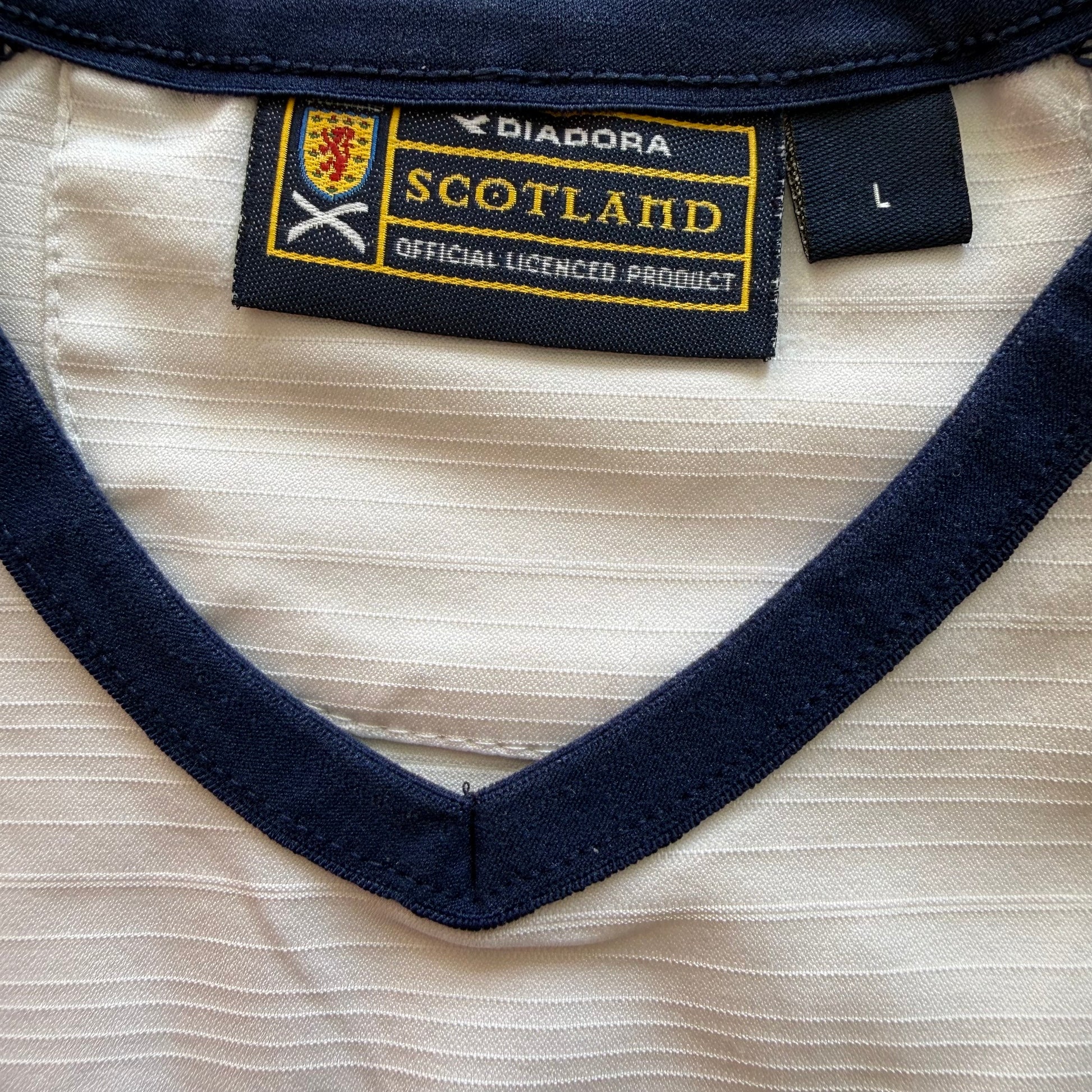 Schottland | Away 2003/04 (L)