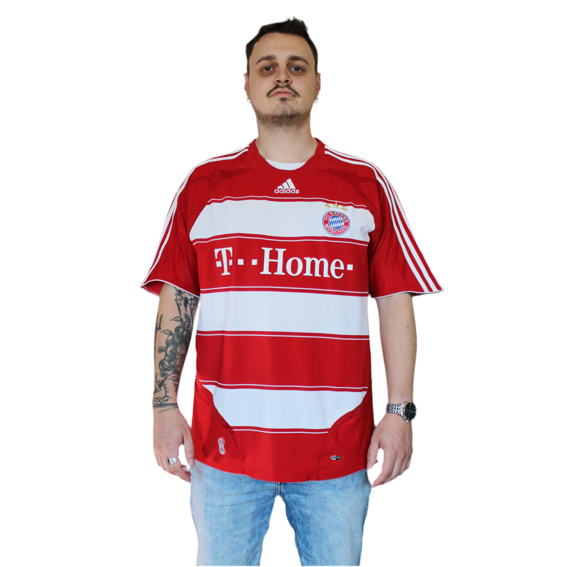 Bayern München | Home 2007/08 (XL)