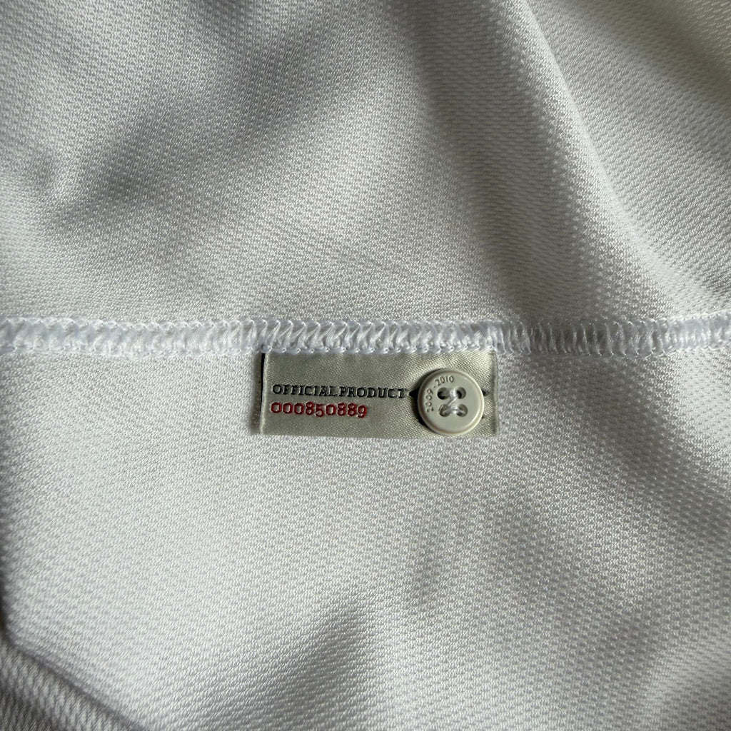 England | Home 2010/11 (M)