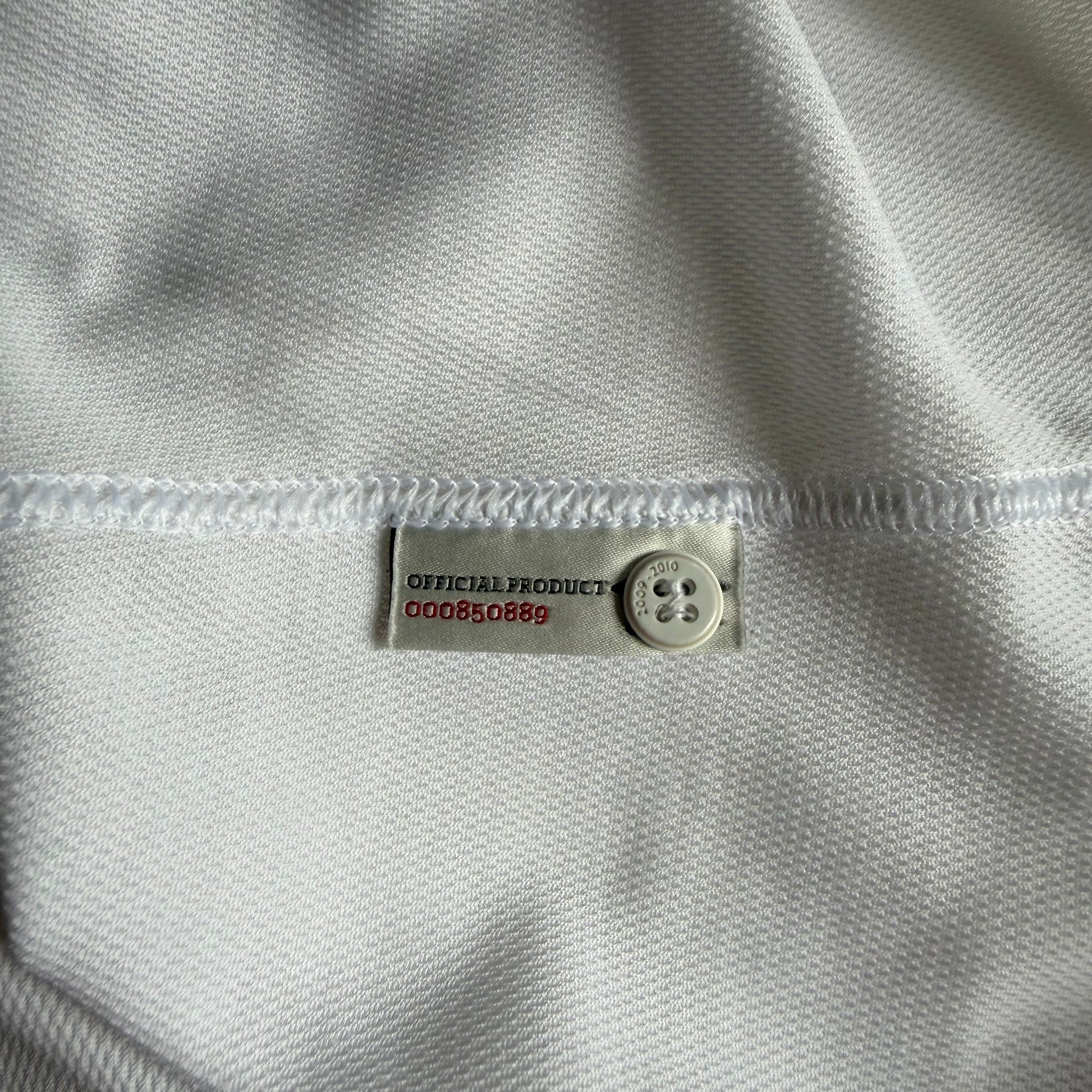 England | Home 2010/11 (M)