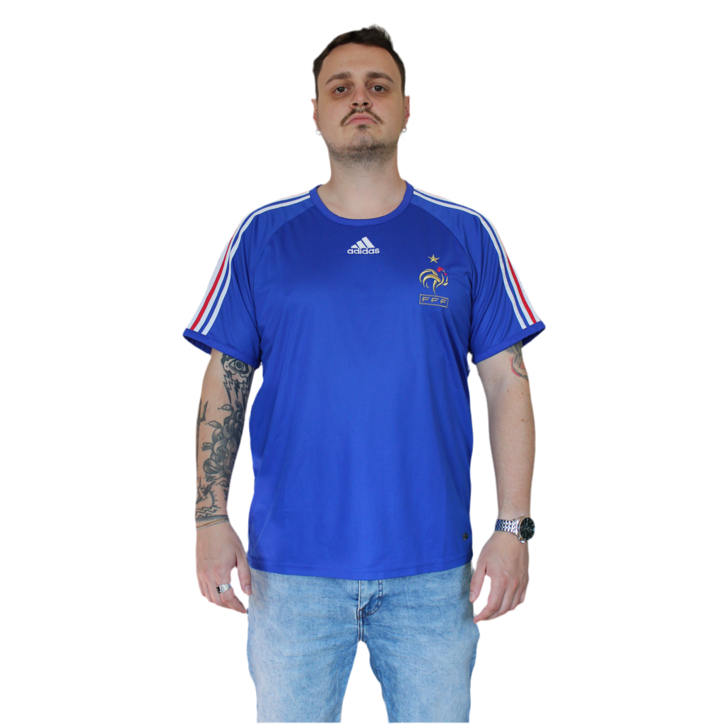 Frankreich | Training 2007/08 (L)