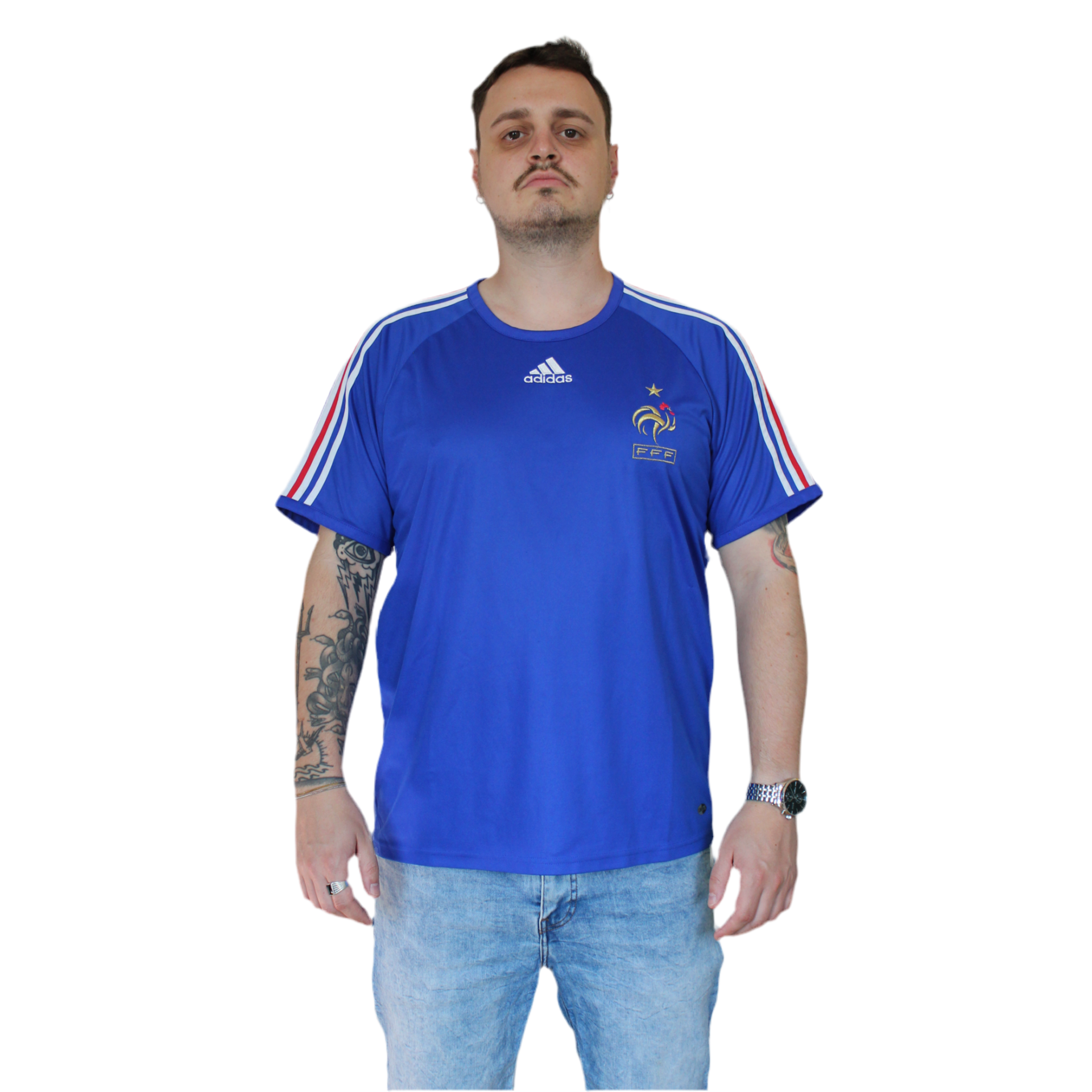 Frankreich | Training 2007/08 (L)