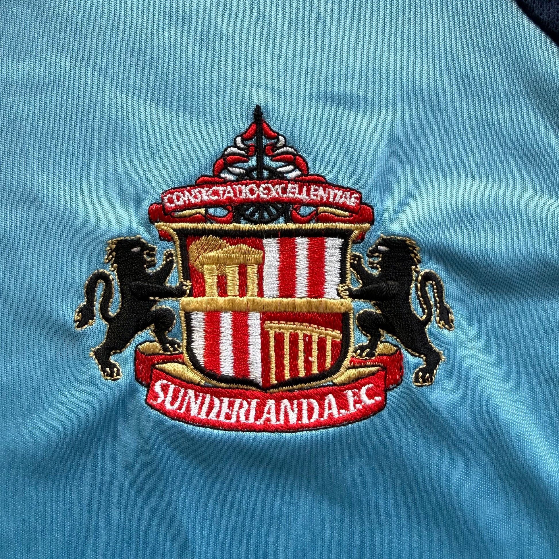 Sunderland AFC | Away 2006/07 (L)