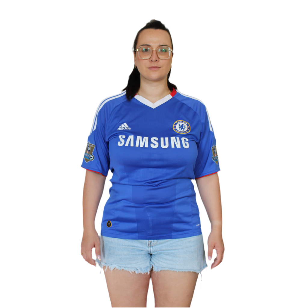 Chelsea FC | Home #26 Terry 2010/11 (M)