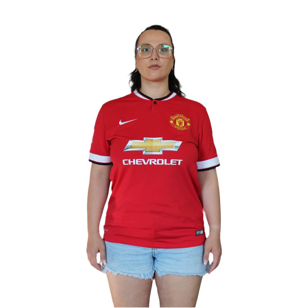 Manchester United | Home #10 Rooney 2014/15 (M)