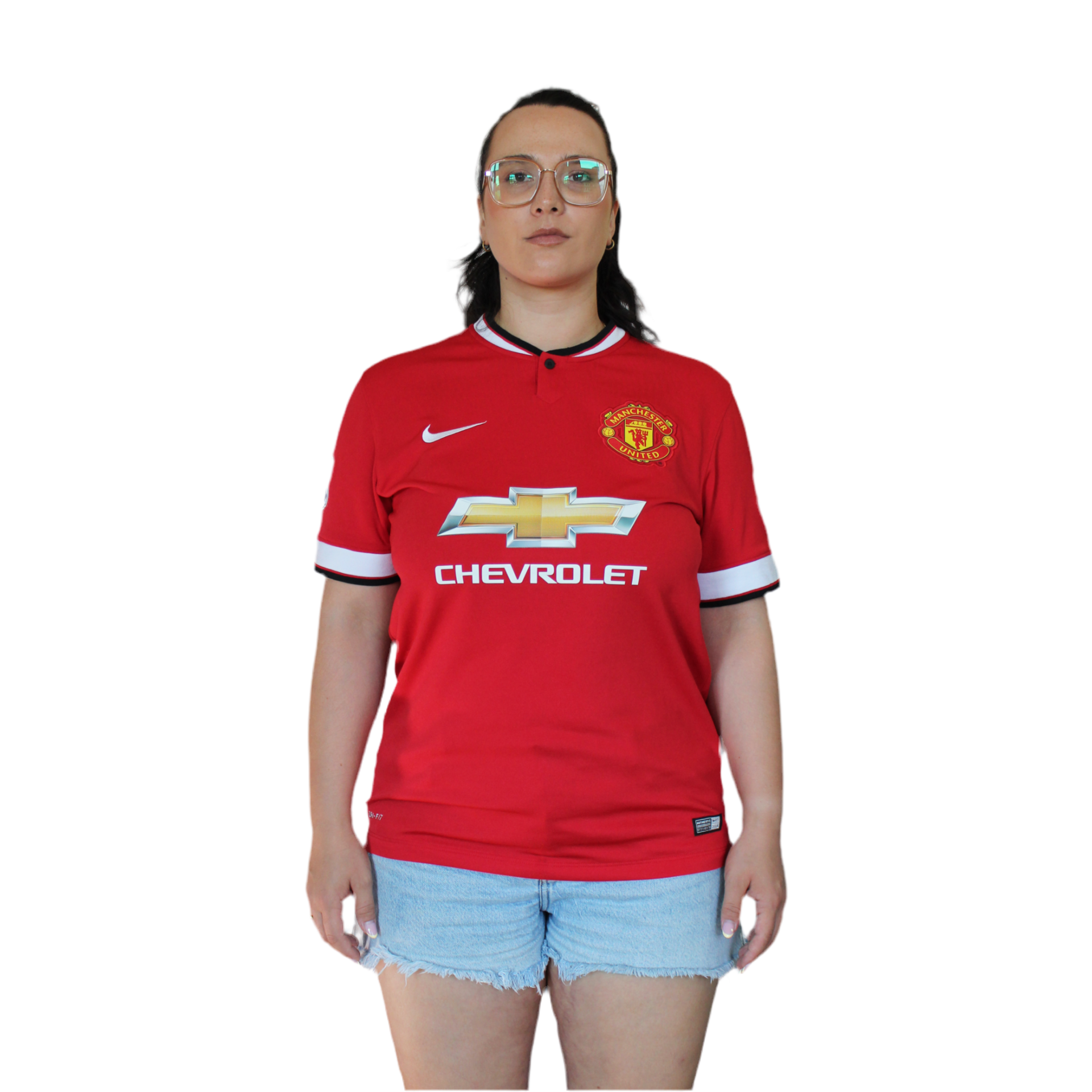 Manchester United | Home #10 Rooney 2014/15 (M)