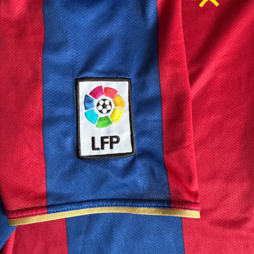 FC Barcelona | Home #19 Messi 2007/08 (L)
