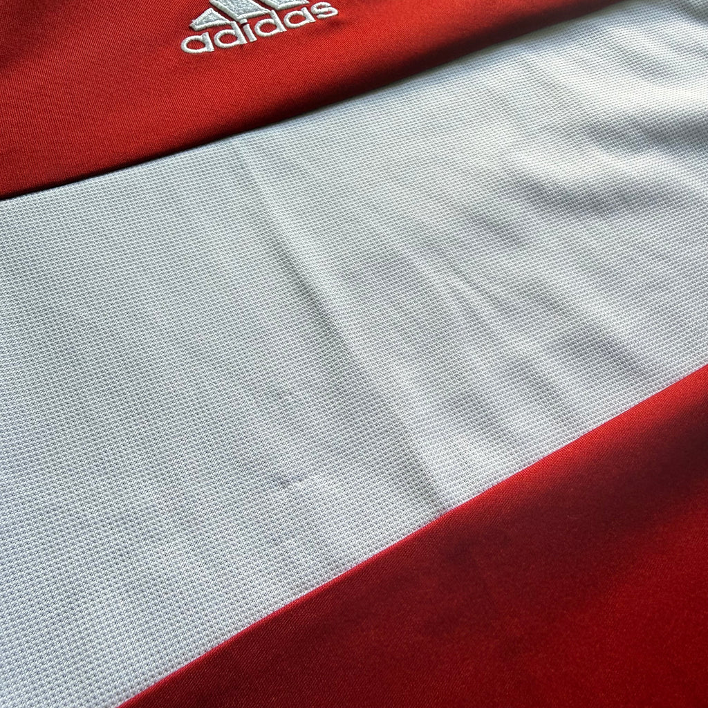 FC Middlesbrough | Home LS 2010/11 (L)