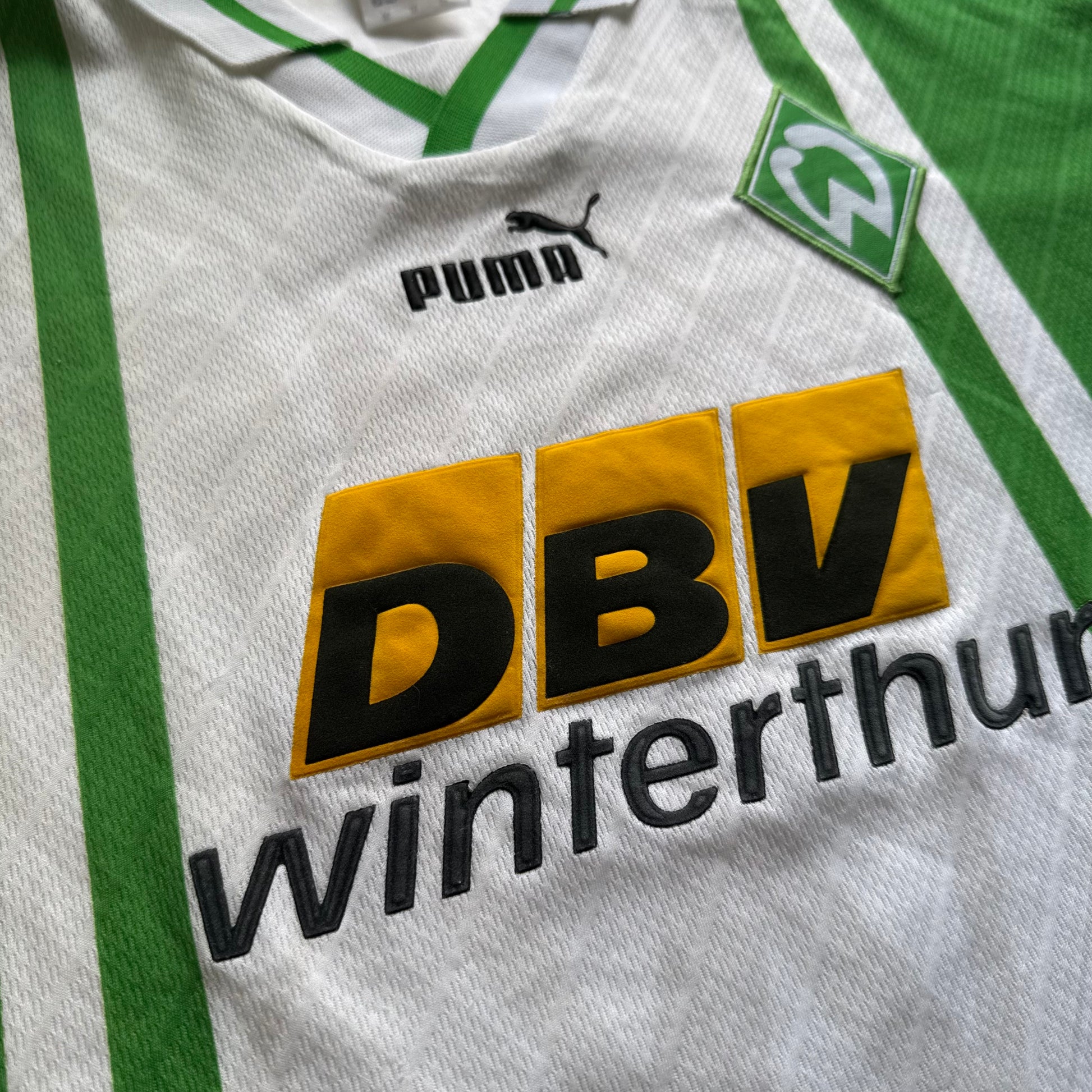 Werder Bremen | Home 1996/97 (M)