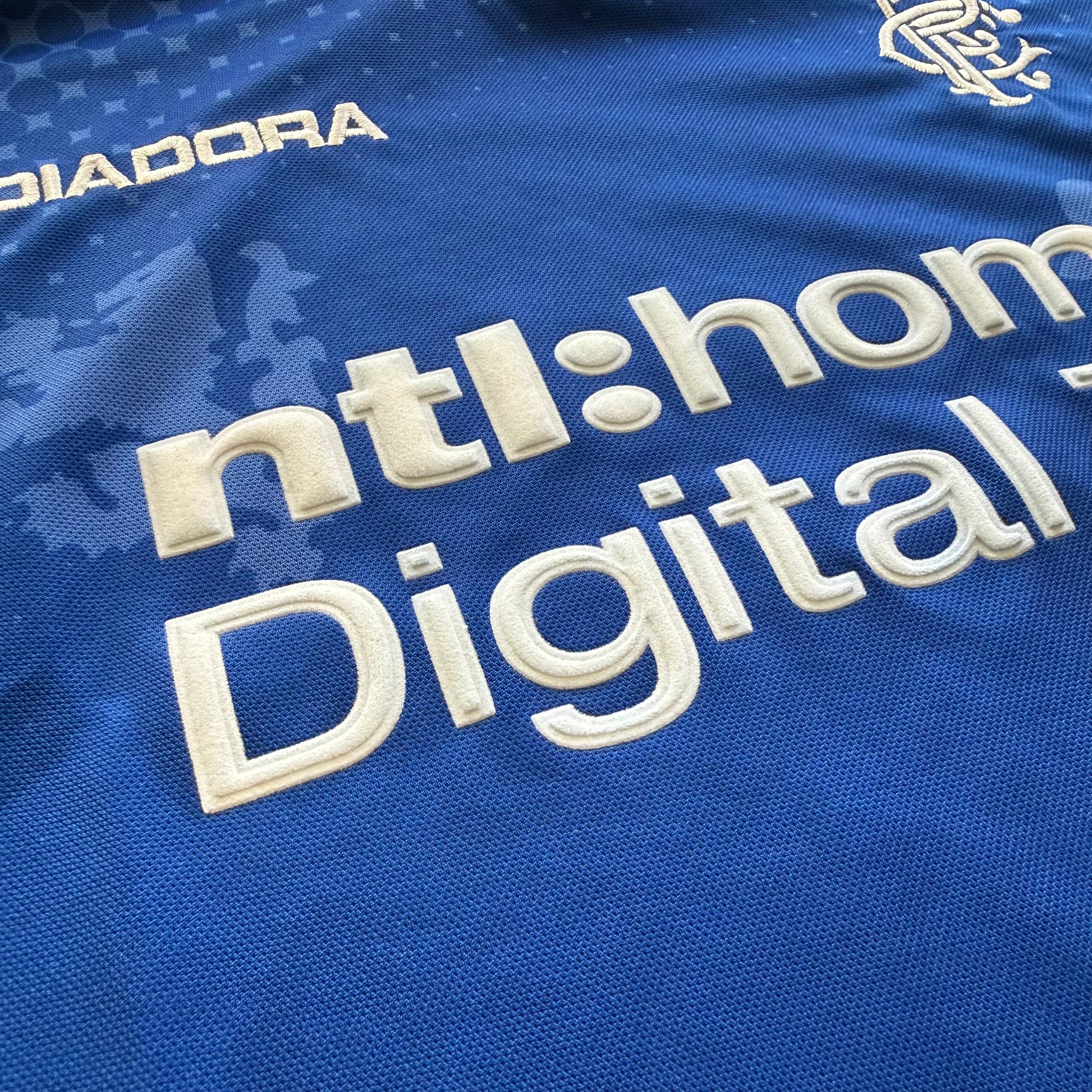 Glasgow Rangers | Home 2002/03 (XL)