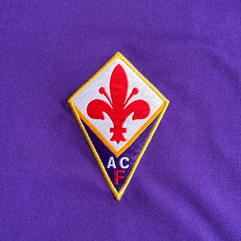 ACF Fiorentina | Home 2007/08 (L)
