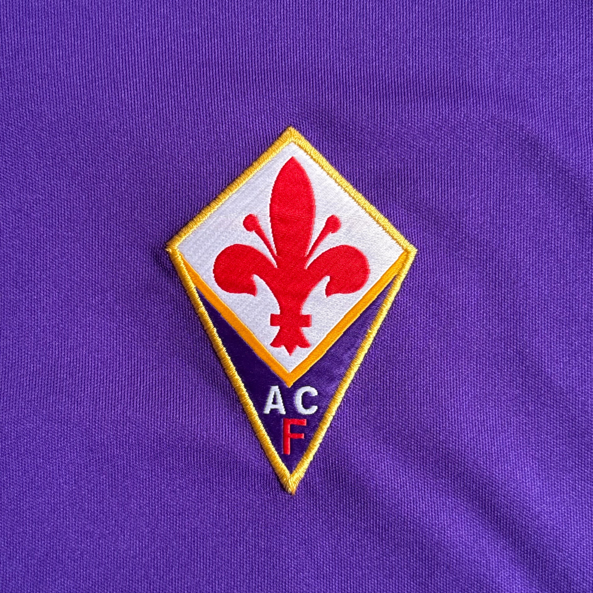 ACF Fiorentina | Home 2007/08 (L)
