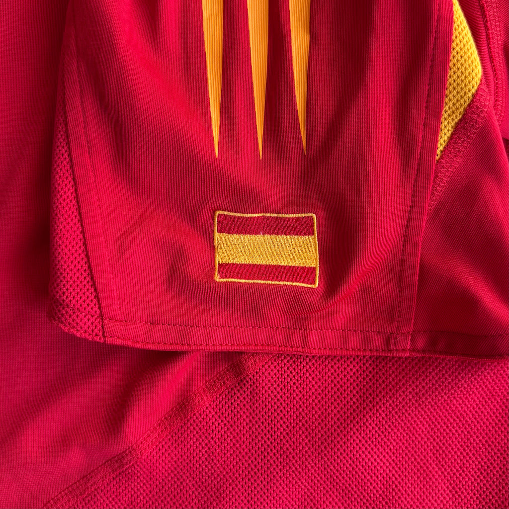 Spanien | Home 2004/05 (L)