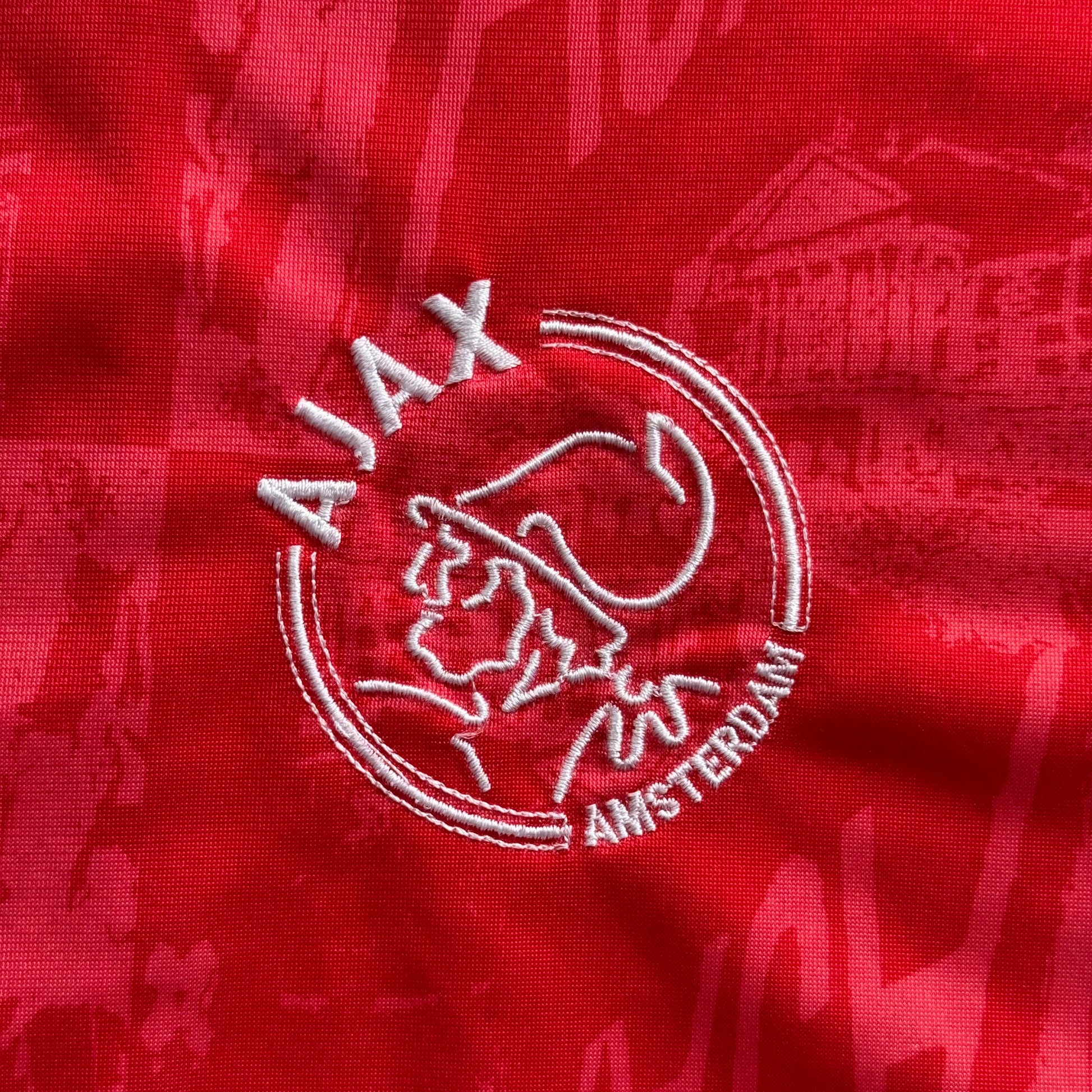 Ajax Amsterdam | Jacke 1996/97 (2XL)