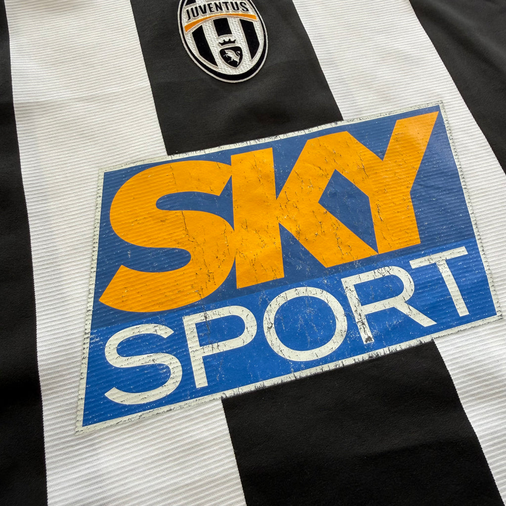 Juventus Turin | Home 2004/05 (L)