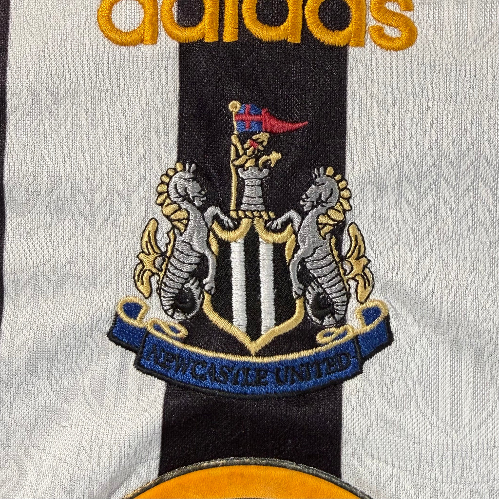 Newcastle United | Home 1997/98 (M)