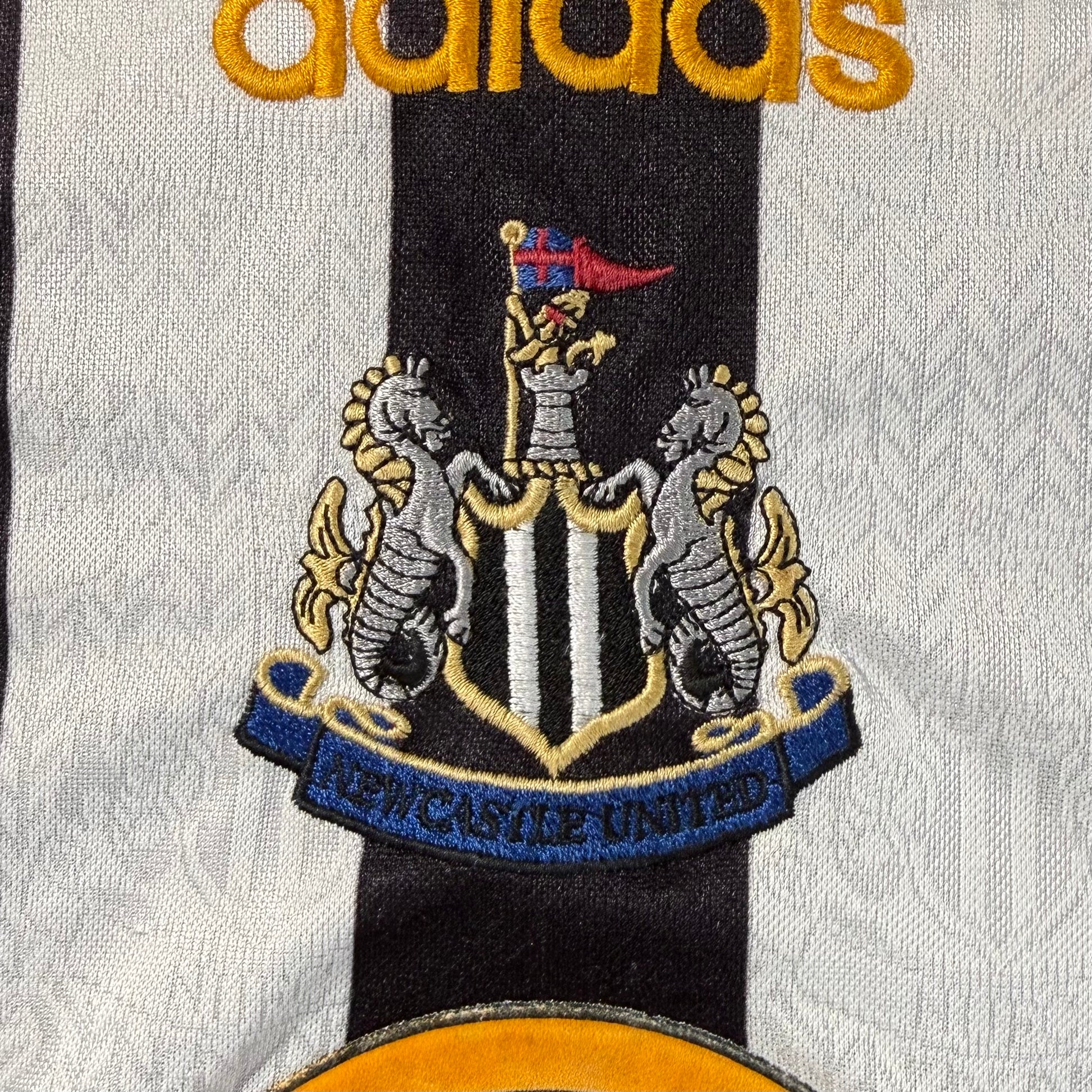 Newcastle United | Home 1997/98 (M)